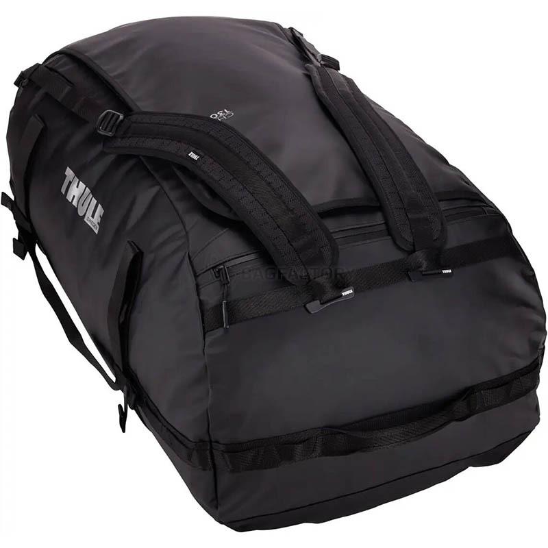 Дорожно-спортивная сумка Thule Chasm Duffel 130L Black (TH 3205001)