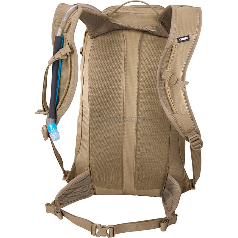 Туристический рюкзак-гидратор Thule AllTrail Hydration Backpack 16L Faded Khaki (TH 3205084)