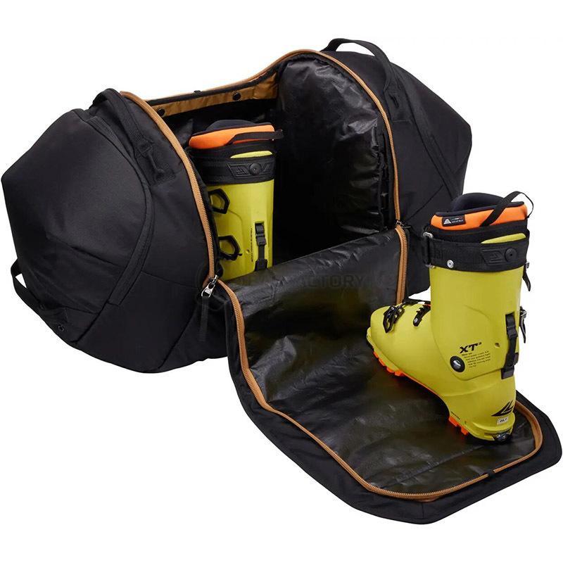 Сумка для лыжного снаряжения Thule RoundTrip Snow Duffel 80L Black (TH 3204940)