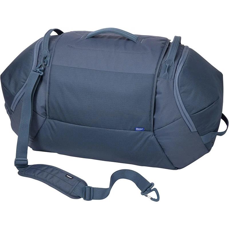 Сумка для лыжного снаряжения Thule RoundTrip Snow Duffel 80L Dark Slate (TH 3204941)