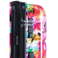 Чемодан средний Epic Crate EX Wildlife 71/80 л Pink Camo (ECR402/06-74)