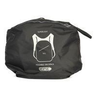 Городской раскладной рюкзак Epic Essentials - Xpak 16 л Черный (EPE103-01)