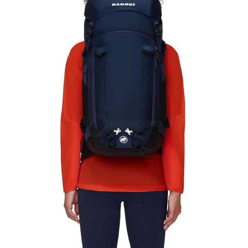 Туристический рюкзак Mammut Trion 35 Marine-Black (7619876086563)