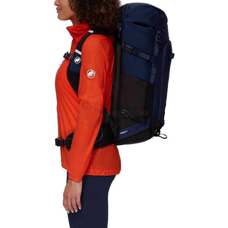 Туристический рюкзак Mammut Trion 35 Marine-Black (7619876086563)