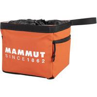 Мешок для магнезии Mammut Boulder Cube Chalk Bag Pepper (7613357873109)