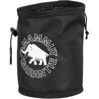Мешок для магнезии Mammut Gym Print Chalk Bag Black (7613357873369)