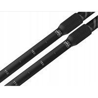 Палки для скандинавской ходьбы Fizan NW Speed ​​Black 75-125 см (8056420783070)