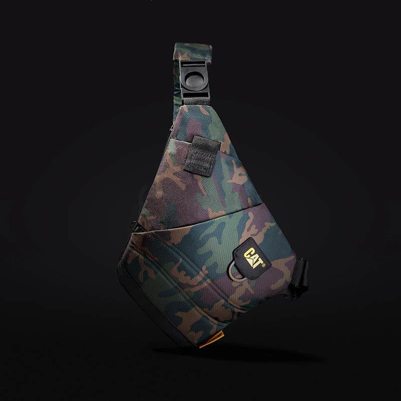 Мужская сумка CAT Millennial Classic Jones 1L Камуфляж (84060;147)