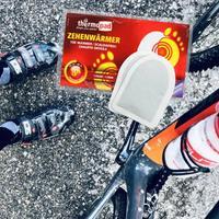 Химическая грелка для ног Thermopad Toe Warmer (TPD 78020)