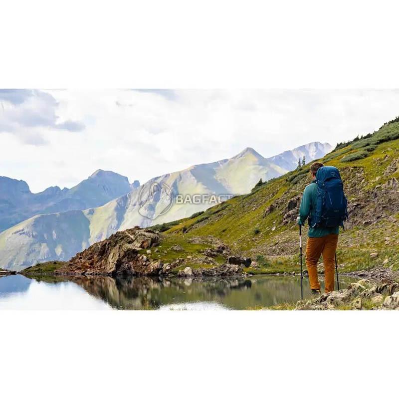 Туристический рюкзак Osprey Kestrel 38 Bonsai Green S/M (009.3431)