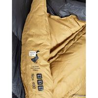 Спальный мешок пуховый Turbat Nox 400 Grey 195 см (012.005.0347)