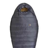 Спальный мешок пуховый Turbat Nox 400 Grey 195 см (012.005.0347)