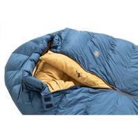 Спальный мешок пуховый Turbat Kuk 500 Blue 195 см (012.005.0348)