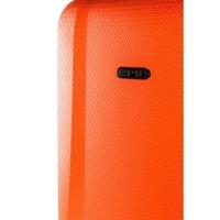 Чемодан средний Epic GTO 5.0 69/78л Neon Orange (EGT402/04-54)