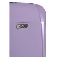 Чемодан малый Epic Phantom SL 37л Smooth Lavender (EPH403/03-16)