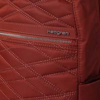 Городской рюкзак Hedgren Inner City Vogue XXL 14.4 л New Quilt Brandy Brown (HIC11XXL/857-01)