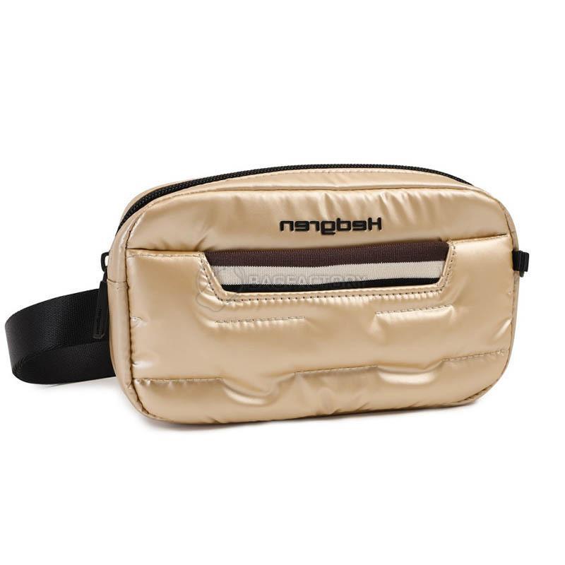Поясная сумка/сумка через плечо Hedgren Cocoon Snug 2in1 0.86 л Safari Beige(HCOCN01/859-02)