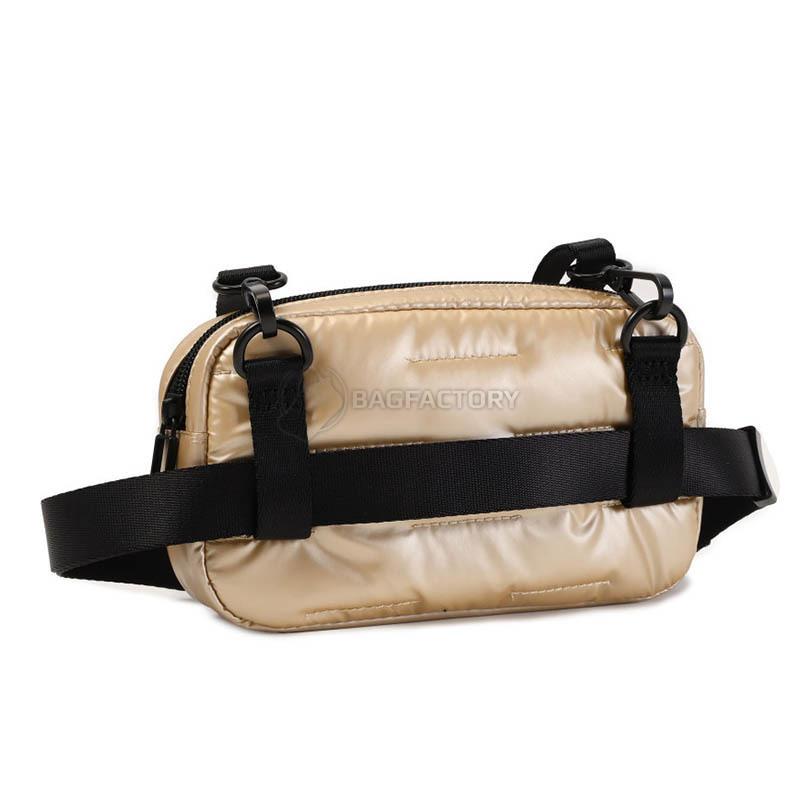 Поясная сумка/сумка через плечо Hedgren Cocoon Snug 2in1 0.86 л Safari Beige(HCOCN01/859-02)