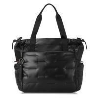 Женская сумка Hedgren Cocoon Puffer Tote Bag 15.71л Black (HCOCN03/003-02)