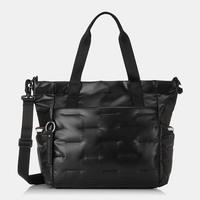 Женская сумка Hedgren Cocoon Puffer Tote Bag 15.71л Black (HCOCN03/003-02)