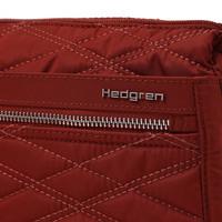 Женская сумка Hedgren Inner City Eye 5.7л New Quilt Brandy Brown (HIC176M/857-07)