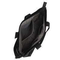 Женская средняя tote сумка Hedgren Inner City Zoe 9.4л Black (HIC433/003-01)