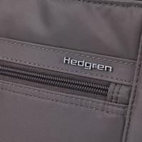 Женская средняя tote сумка Hedgren Inner City Zoe 9.4л Sepia (HIC433/376-01)