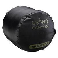 Спальный мешок Grand Canyon Fairbanks 205 -4°C Capulet Olive Left (DAS302057)