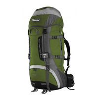 Туристический рюкзак Terra Incognita Vertex 100 Зеленый (4823081500667)