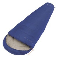 Спальный мешок Easy Camp Cosmos Blue 12/8°C 190 см Left Zip (240149)