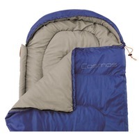 Спальный мешок Easy Camp Cosmos Blue 12/8°C 190 см Left Zip (240149)