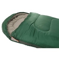 Спальный мешок Easy Camp Cosmos Green 12/8°C 190 см Left Zip (240150)