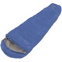 Спальный мешок детский Easy Camp Cosmos Jr. Blue 10°C 150 см Left Zip (240152)