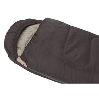 Спальный мешок детский Easy Camp Cosmos Jr. Black 10°C 150 см Left Zip (240151)