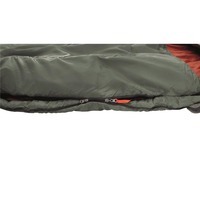 Спальный мешок Easy Camp Nebula L Black/Grey 6/1°C 190 см Left Zip (240183)