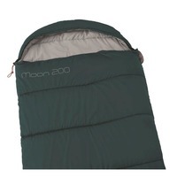 Спальный мешок Easy Camp Moon 200 Teal 7/2°C 195 см Left Zip (240186)