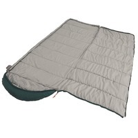 Спальный мешок Easy Camp Moon 200 Teal 7/2°C 195 см Left Zip (240186)