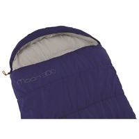 Спальный мешок Easy Camp Moon 300 Blue 3/-3°C 195 см Left Zip (240189)