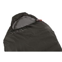 Спальный мешок Easy Camp Orbit 200 Black 4/-1°C 205 см Left Zip (240191)