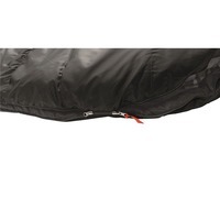 Спальный мешок Easy Camp Orbit 200 Black 4/-1°C 205 см Left Zip (240191)