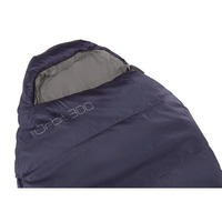 Спальный мешок Easy Camp Orbit 300 Blue 2/-4°C 205 см Left Zip (240192)