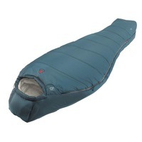 Спальный мешок Robens Spire II R Ocean Blue 195 см (250214)