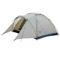 Палатка трехместная Tramp Lite Fly 3 однослойная Sand (UTLT-003-sand)