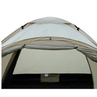 Палатка трехместная Tramp Lite Fly 3 однослойная Sand (UTLT-003-sand)
