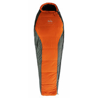Спальный мешок Tramp Fjord Regular левый Orange/Grey 220/80-55 см (UTRS-049R-L)