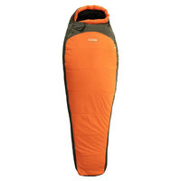 Спальный мешок Tramp Arctic Regular левый Orange/Grey 200/80-50 см (UTRS-048R-L)