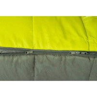 Спальный мешок Tramp Rover Long левый Olive/Grey 230/90-55 см (UTRS-050L-L)