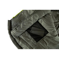 Спальный мешок Tramp Rover Long левый Olive/Grey 230/90-55 см (UTRS-050L-L)