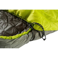 Спальный мешок Tramp Rover Long левый Olive/Grey 230/90-55 см (UTRS-050L-L)