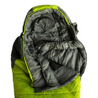 Спальный мешок Tramp Rover Long левый Olive/Grey 230/90-55 см (UTRS-050L-L)